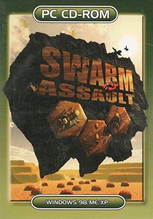 Swarm Assault cover