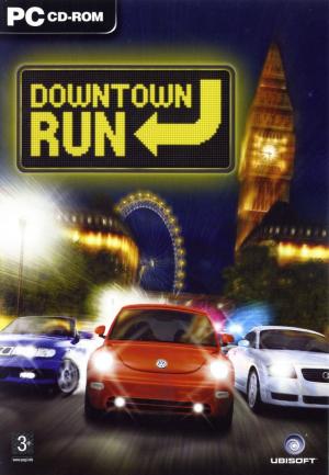 Downtown Run cover