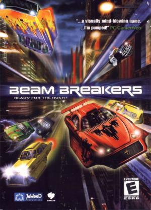 Beam Breakers cover
