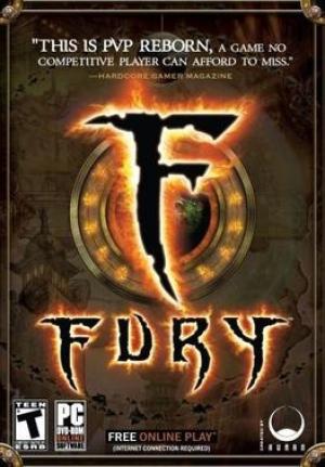 Fury cover