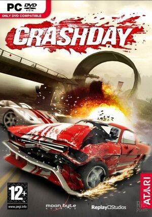 Crashday cover