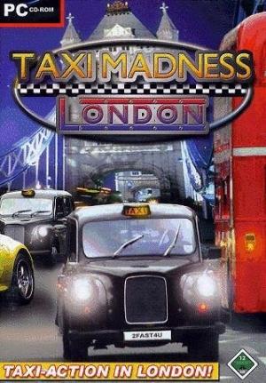 Taxi Challenge London cover