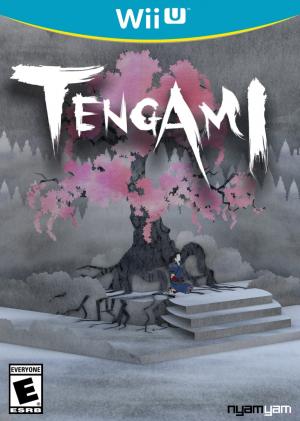 Tengami cover