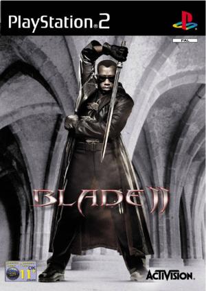 Blade II cover