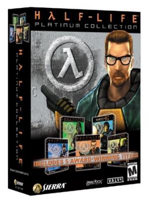 Half-Life [Platinum Collection] cover