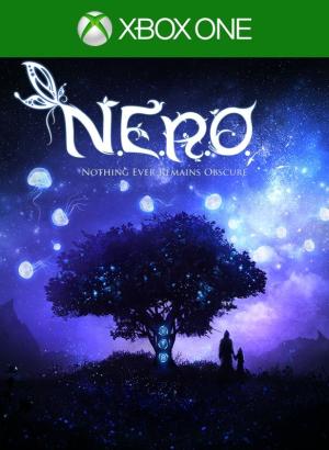 N.E.R.O.: Nothing Ever Remains Obscure cover