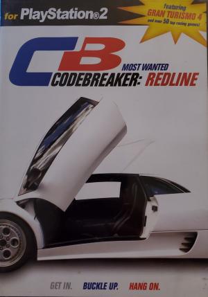 Codebreaker: Redline cover