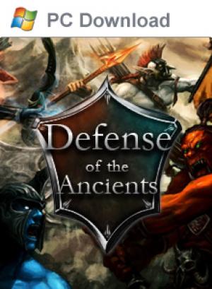 Defense of the Ancients cover