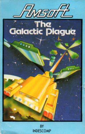 Galactic Plague cover