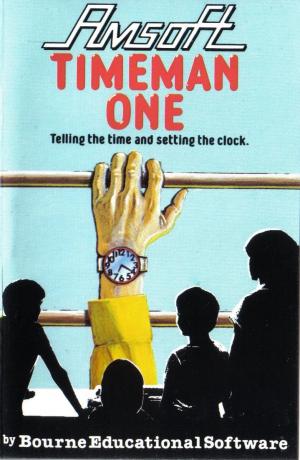 Timeman One cover