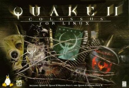 Quake II: Colossus cover