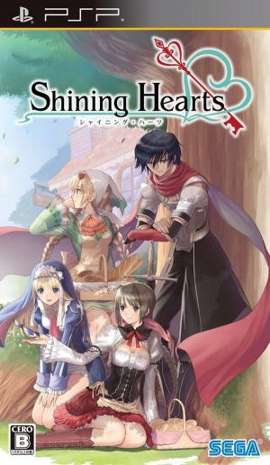 Shining Hearts cover