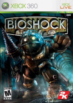 BioShock/Xbox 360