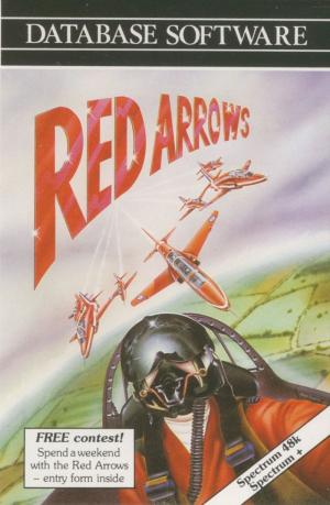Red Arrows cover