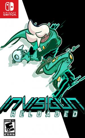 Invisigun Reloaded cover