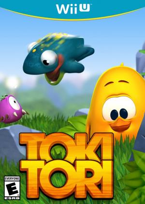 Toki Tori cover