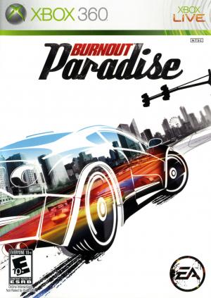 Burnout Paradise/Xbox 360