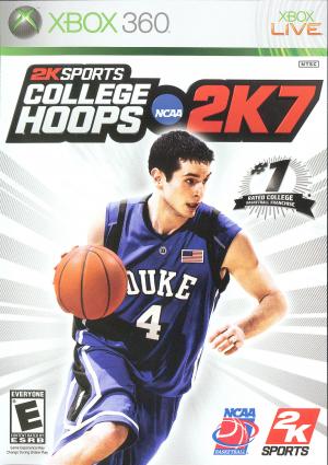 College Hoops 2K7/Xbox 360