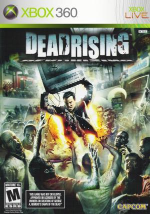 Dead Rising/Xbox 360