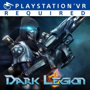 Dark Legion cover