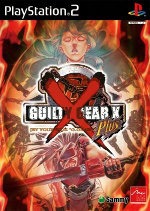 Guilty Gear X Plus cover
