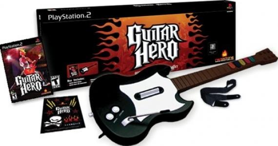Guitar Hero [Guitar Bundle] cover