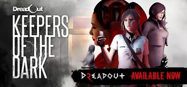 DreadOut: Keepers of The Dark cover