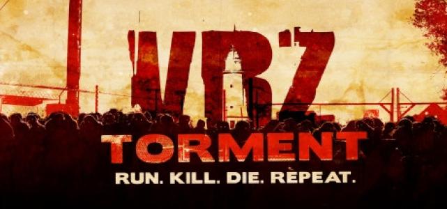 VRZ Torment cover