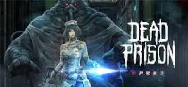 Dead Prison cover