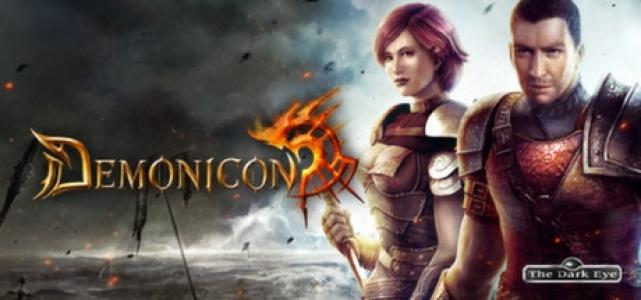 Demonicon cover