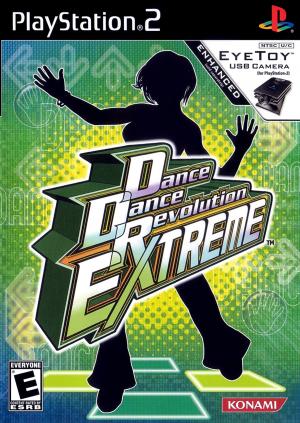 Dance Dance Revolution Extreme (Jeu Seulement) / PS2