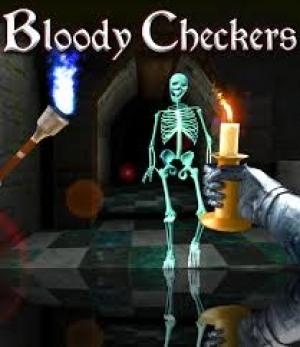 Bloody Checkers cover