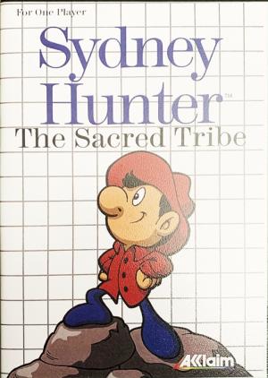 Sydney Hunter The Sacred Tribe