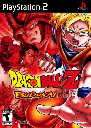 Dragon Ball Z: Budokai cover