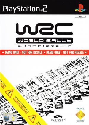 WRC: World Rally Championship (Demo) cover
