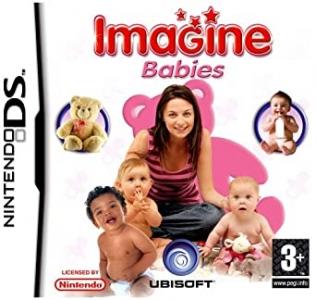 Imagine Babies cover