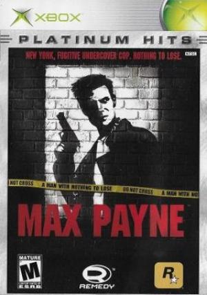 Max Payne [Platinum Hits] cover