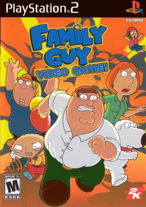 Family Guy cover