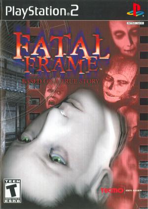 Fatal Frame cover