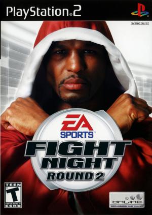 Fight Night Round 2 cover