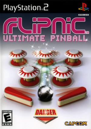Flipnic: Ultimate Pinball cover