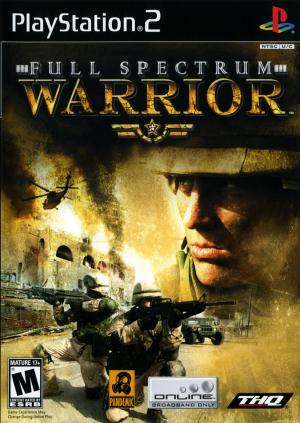 Full Spectrum Warrior/PS2