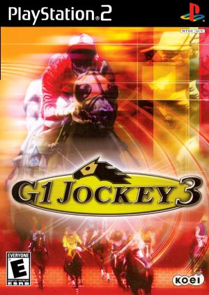 G1 Jockey 3 cover