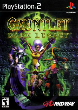 Gauntlet Dark Legacy/PS2