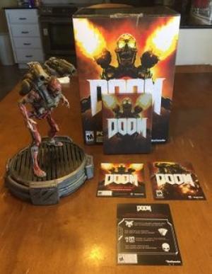 Doom [Collector's Edition] cover