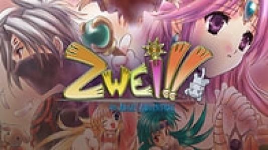Zwei: The Arges Adventure cover