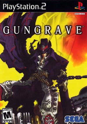 Gungrave cover