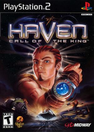 Haven: Call of the King cover