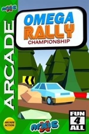 Omega Rally Championship cover