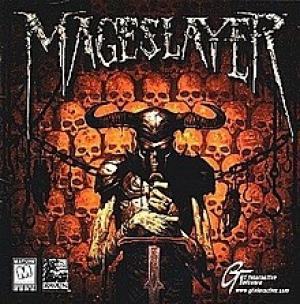 MageSlayer cover